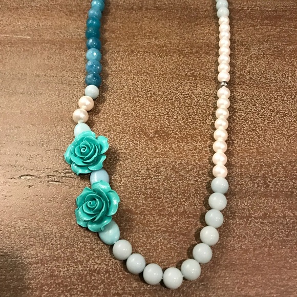 Miluna Pearl Necklace - Picture 3 of 6